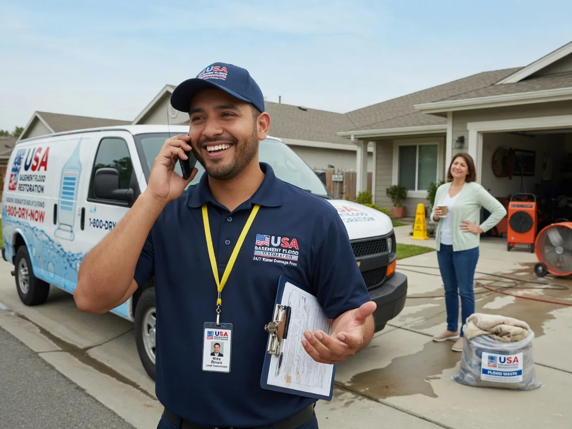Basement Flood Cleanup Limaville, OH FAQs